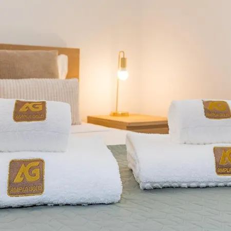 Vilamoura Mm Brown T2 شقة *