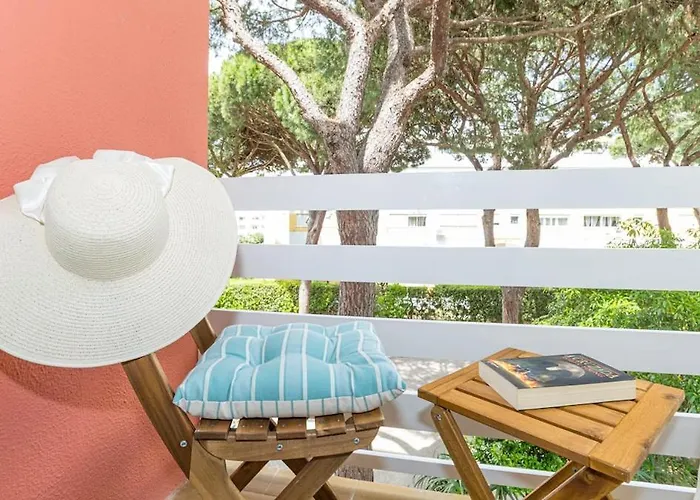 Vilamoura Mm Brown T2 Lejlighed Quarteira
