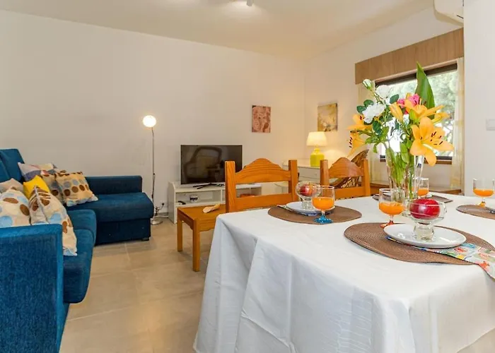 Vilamoura Mm Brown T2 Lejlighed Quarteira