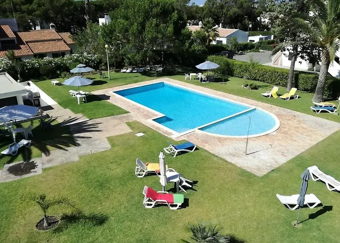 Lejlighed Vilamoura Mm Brown T2 Quarteira