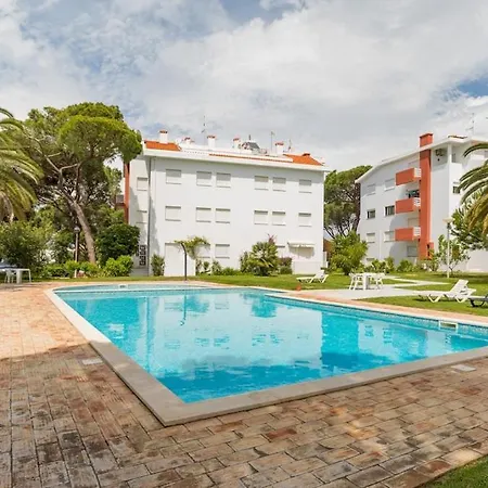 Apartment Vilamoura Mm Brown T2 Quarteira