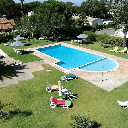 Apartment Vilamoura Mm Brown T2 Quarteira